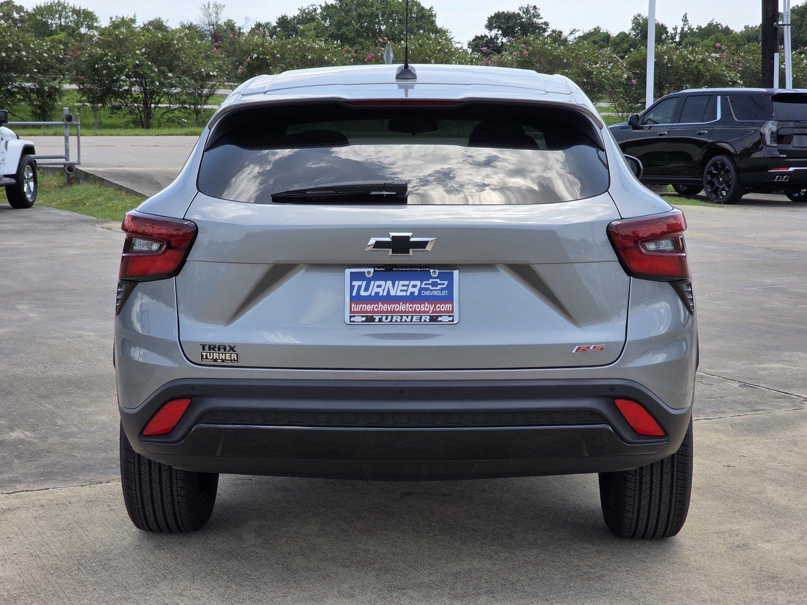 2026 Chevrolet Trax 1RS at Turner Chevrolet