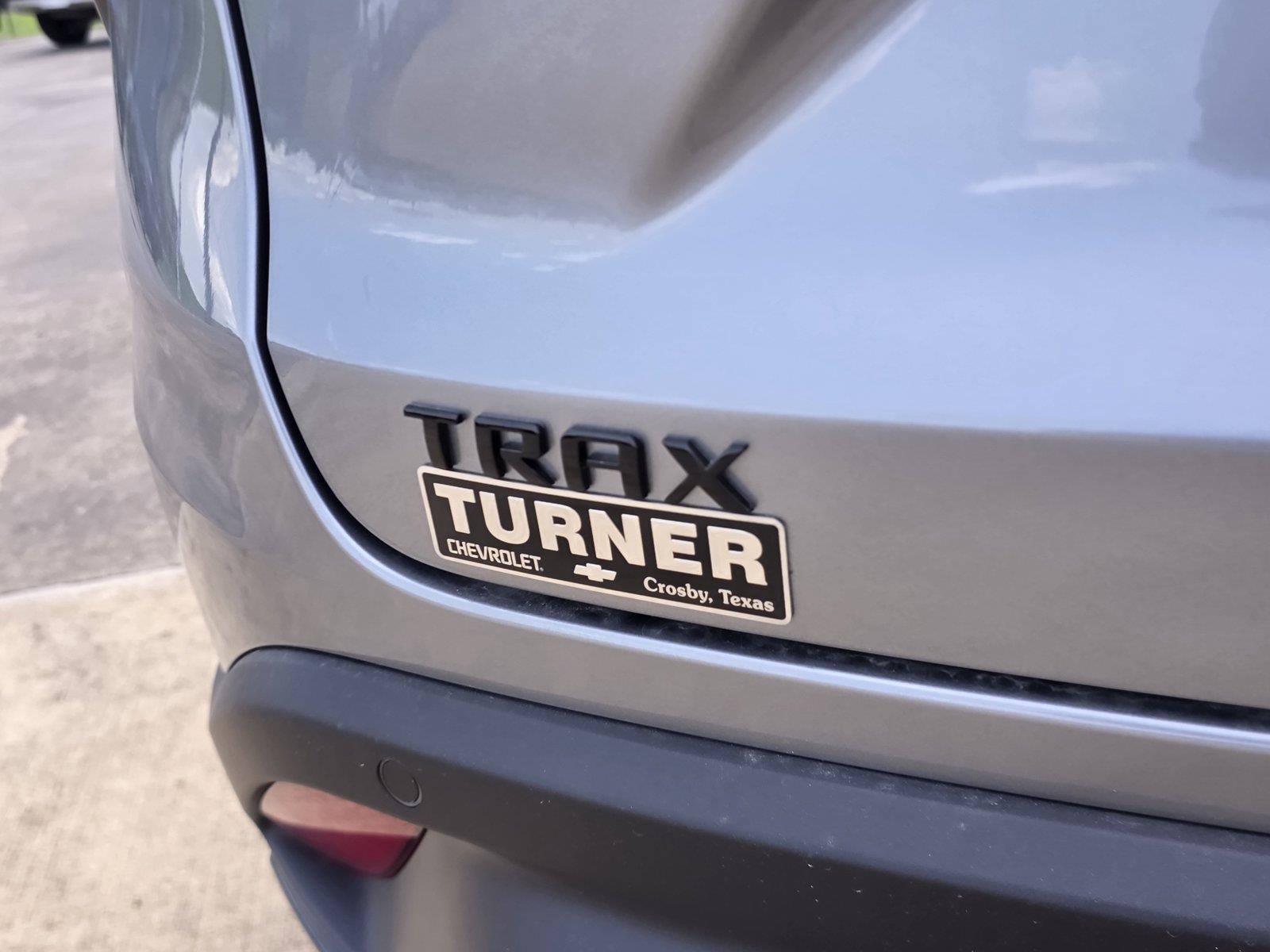 2026 Chevrolet Trax 1RS at Turner Chevrolet