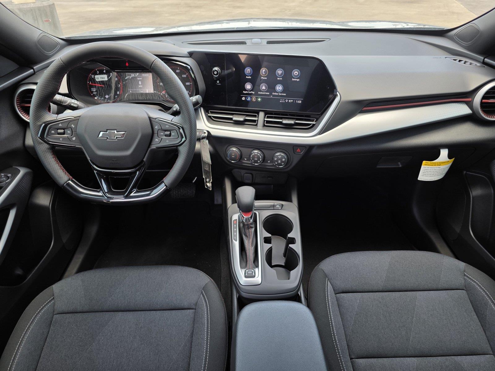 2026 Chevrolet Trax 1RS at Turner Chevrolet