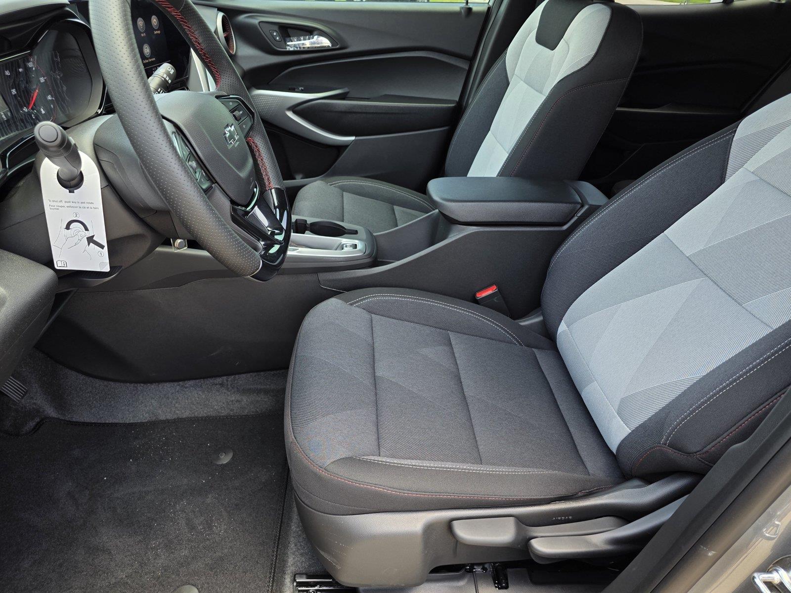 2026 Chevrolet Trax 1RS at Turner Chevrolet