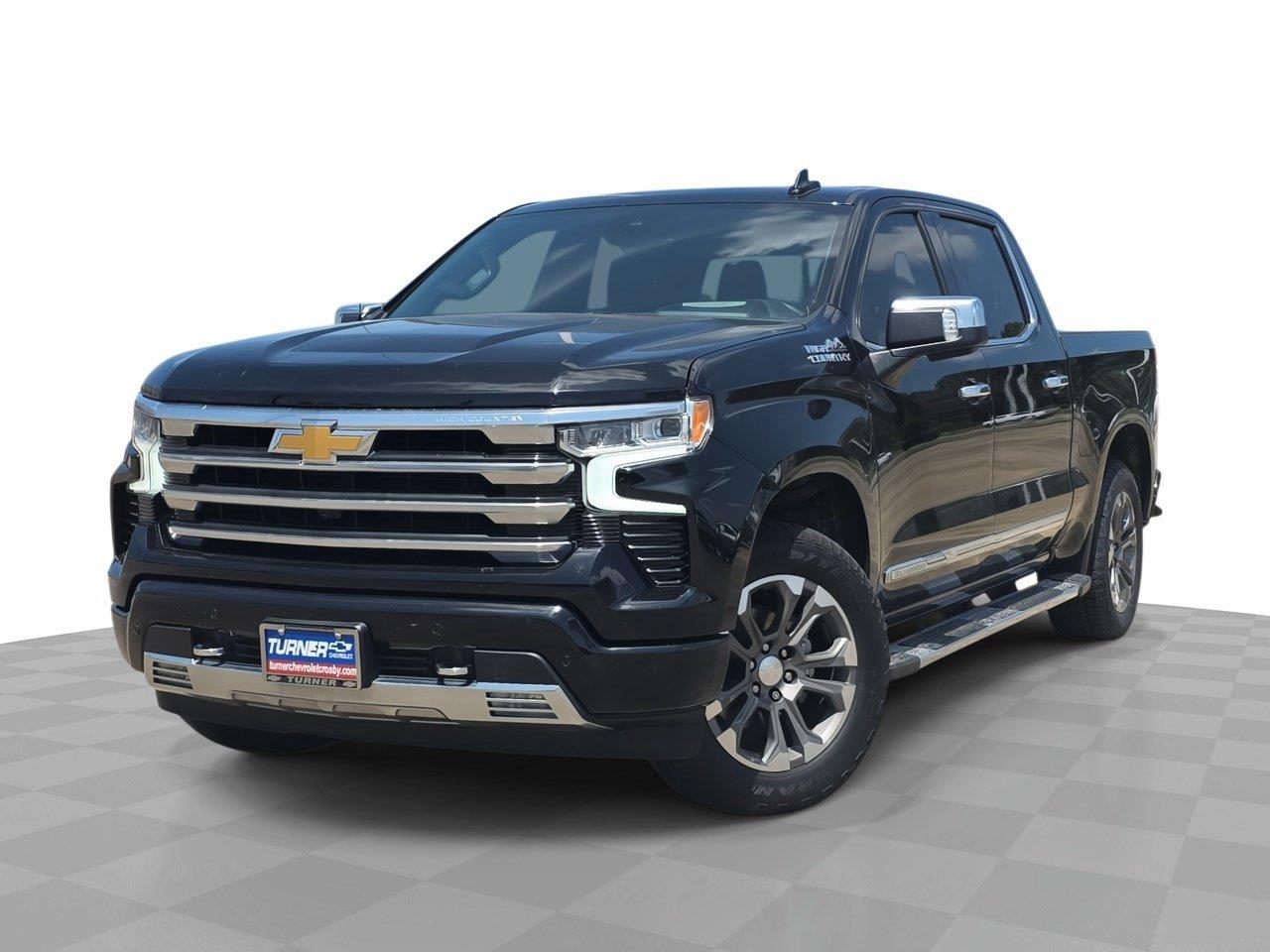 2024 Chevrolet Silverado 1500 High Country - 0