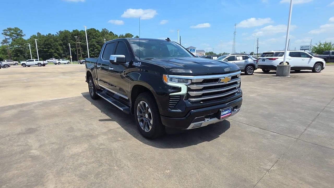 2024 Chevrolet Silverado 1500 High Country - 1