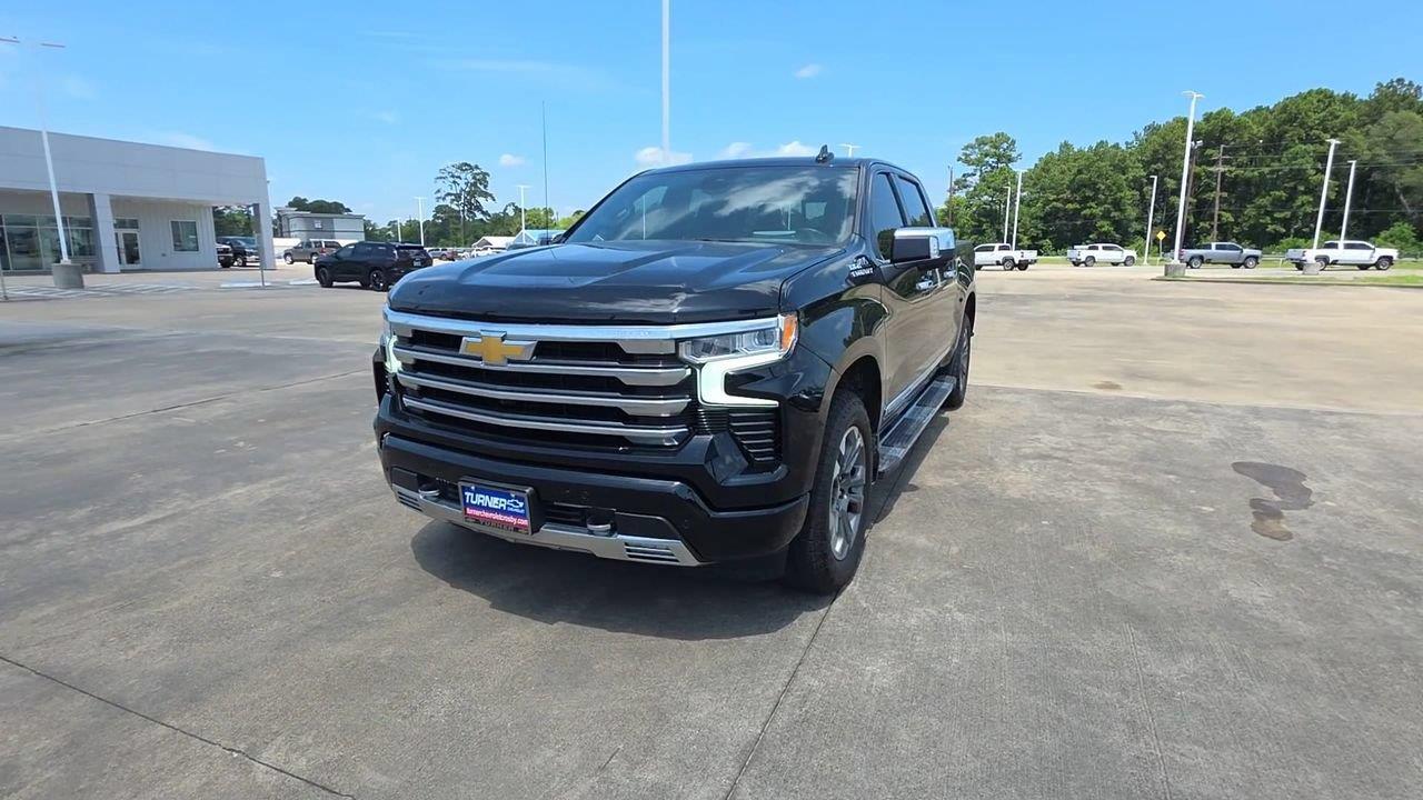 2024 Chevrolet Silverado 1500 High Country - 2