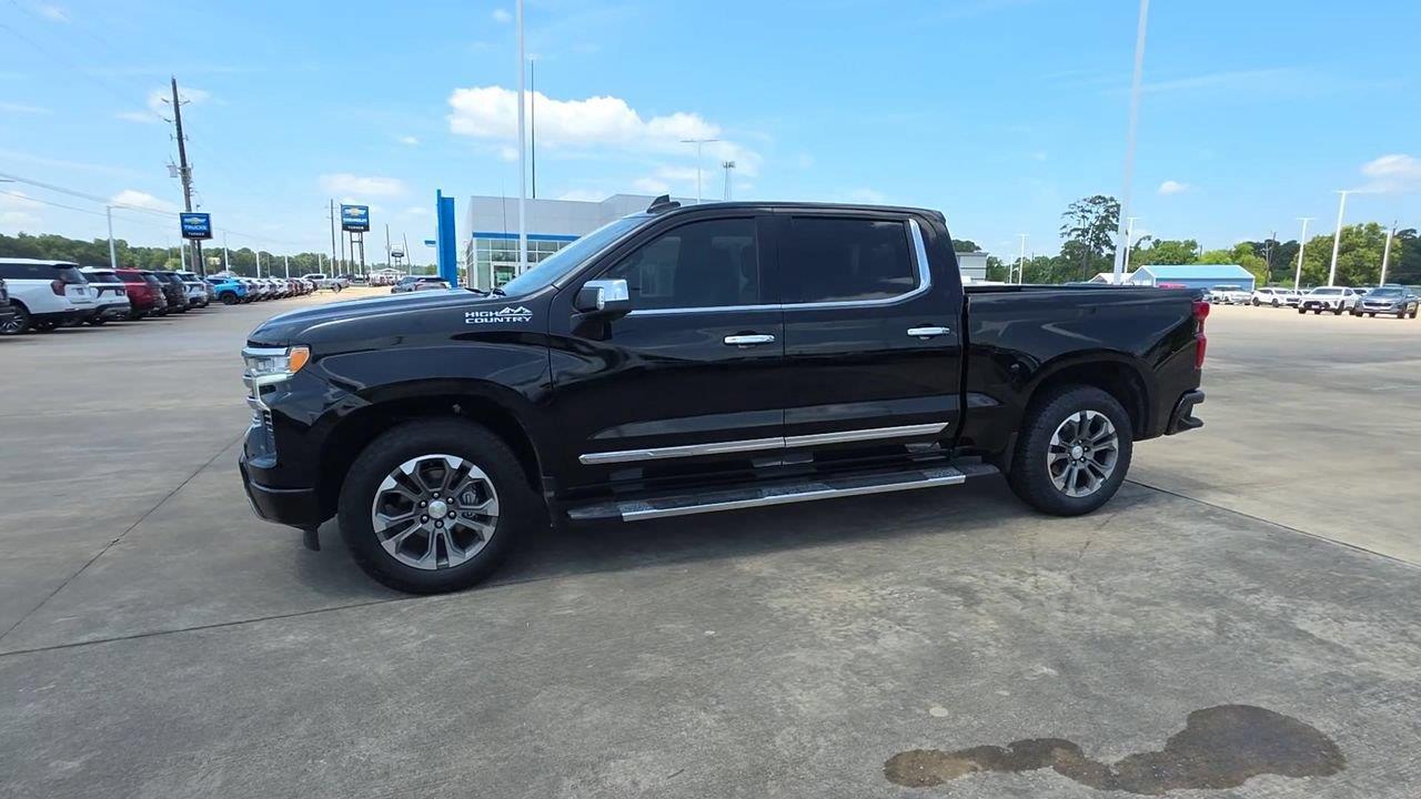 2024 Chevrolet Silverado 1500 High Country - 3