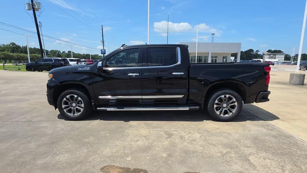 2024 Chevrolet Silverado 1500 High Country - 4