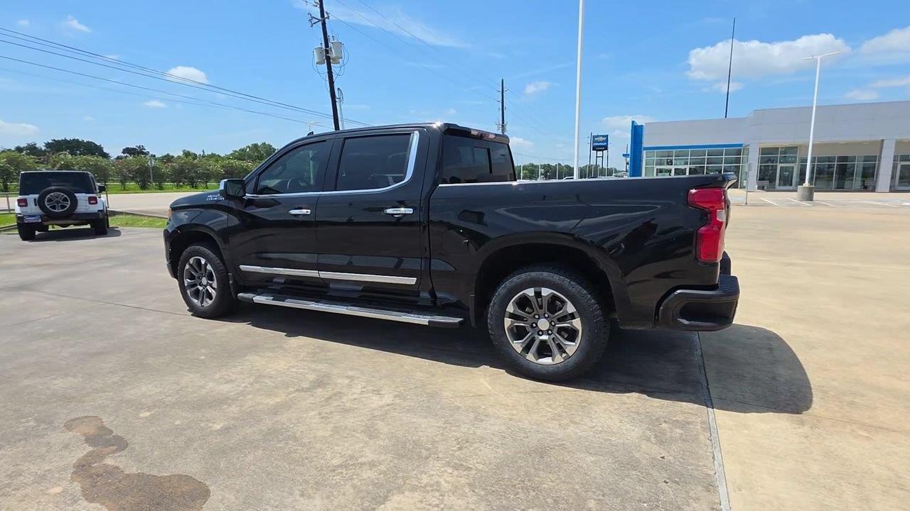 2024 Chevrolet Silverado 1500 High Country - 5