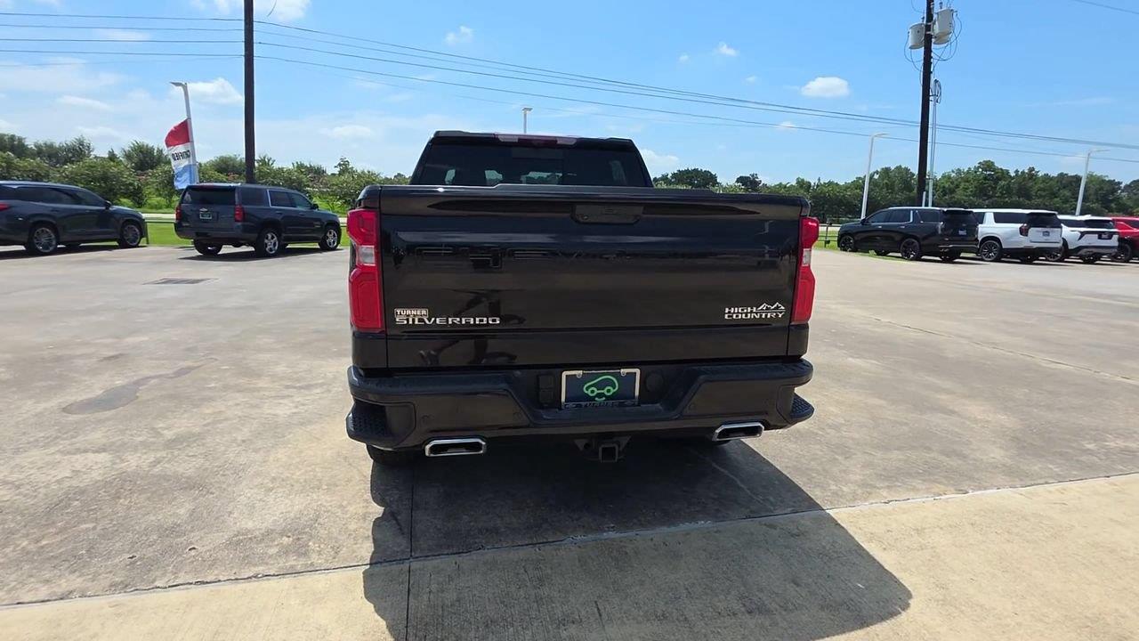 2024 Chevrolet Silverado 1500 High Country - 6