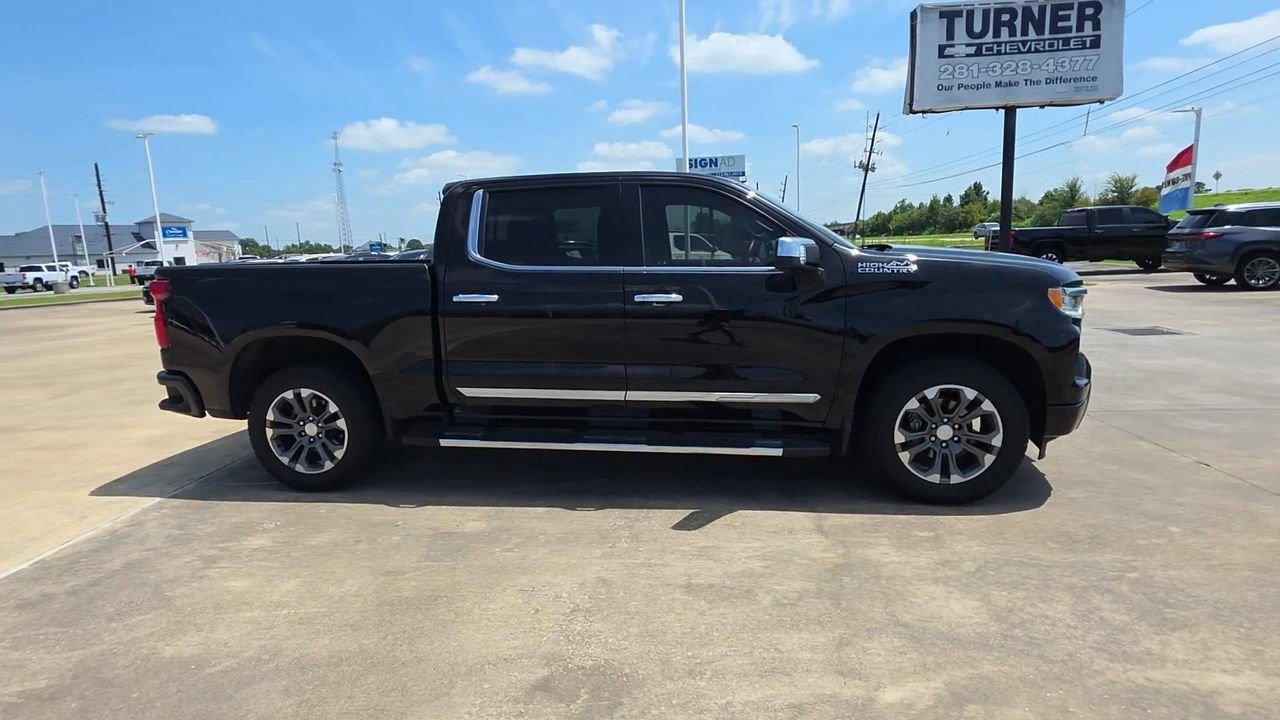 2024 Chevrolet Silverado 1500 High Country - 8