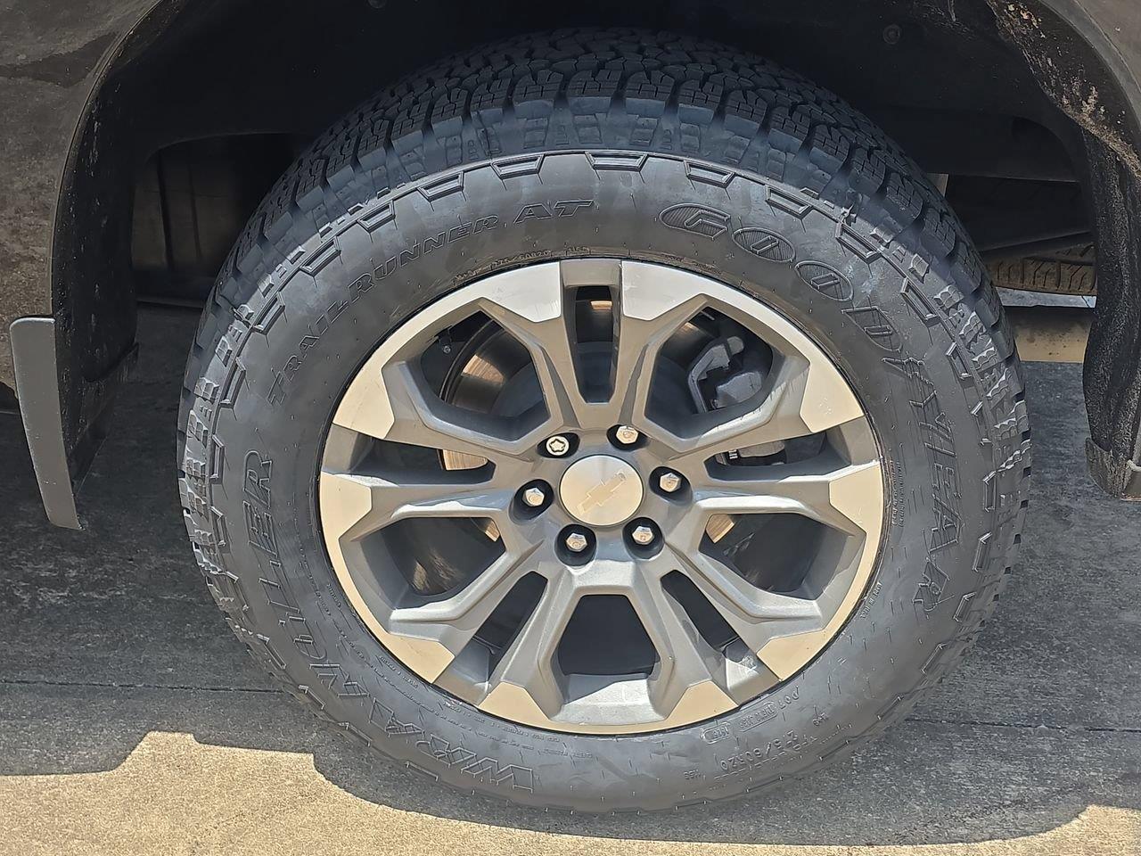 2024 Chevrolet Silverado 1500 High Country - 9