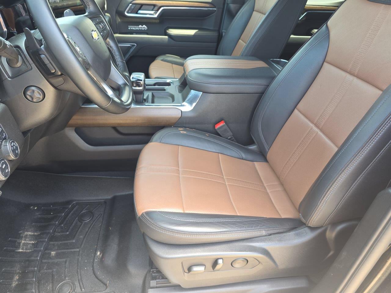 2024 Chevrolet Silverado 1500 High Country - 10
