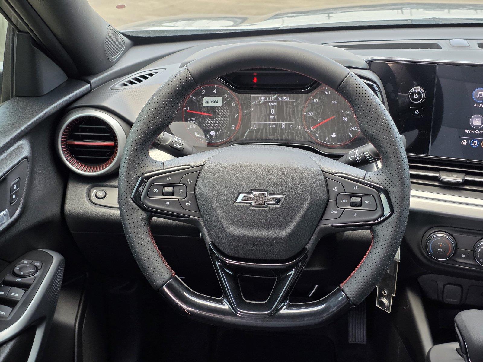 2026 Chevrolet Trax 1RS at Turner Chevrolet