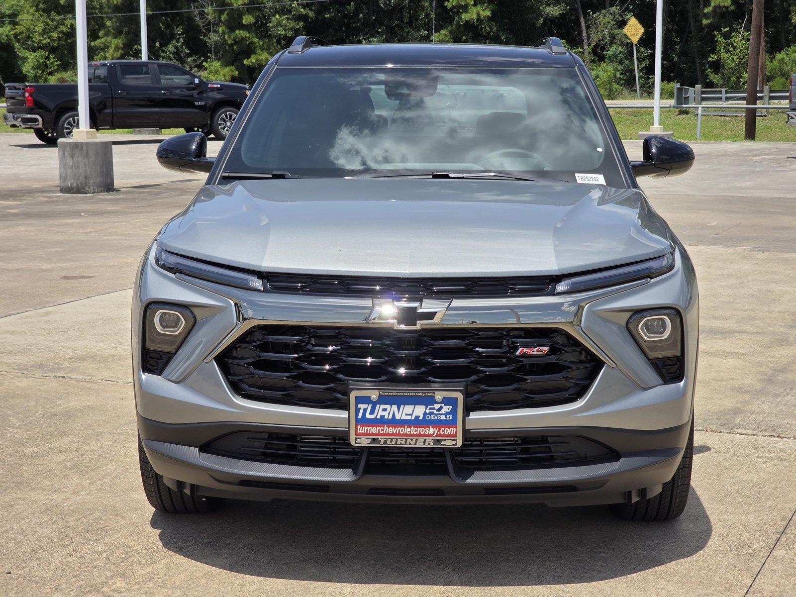 2026 Chevrolet Trailblazer RS at Davis Chevrolet