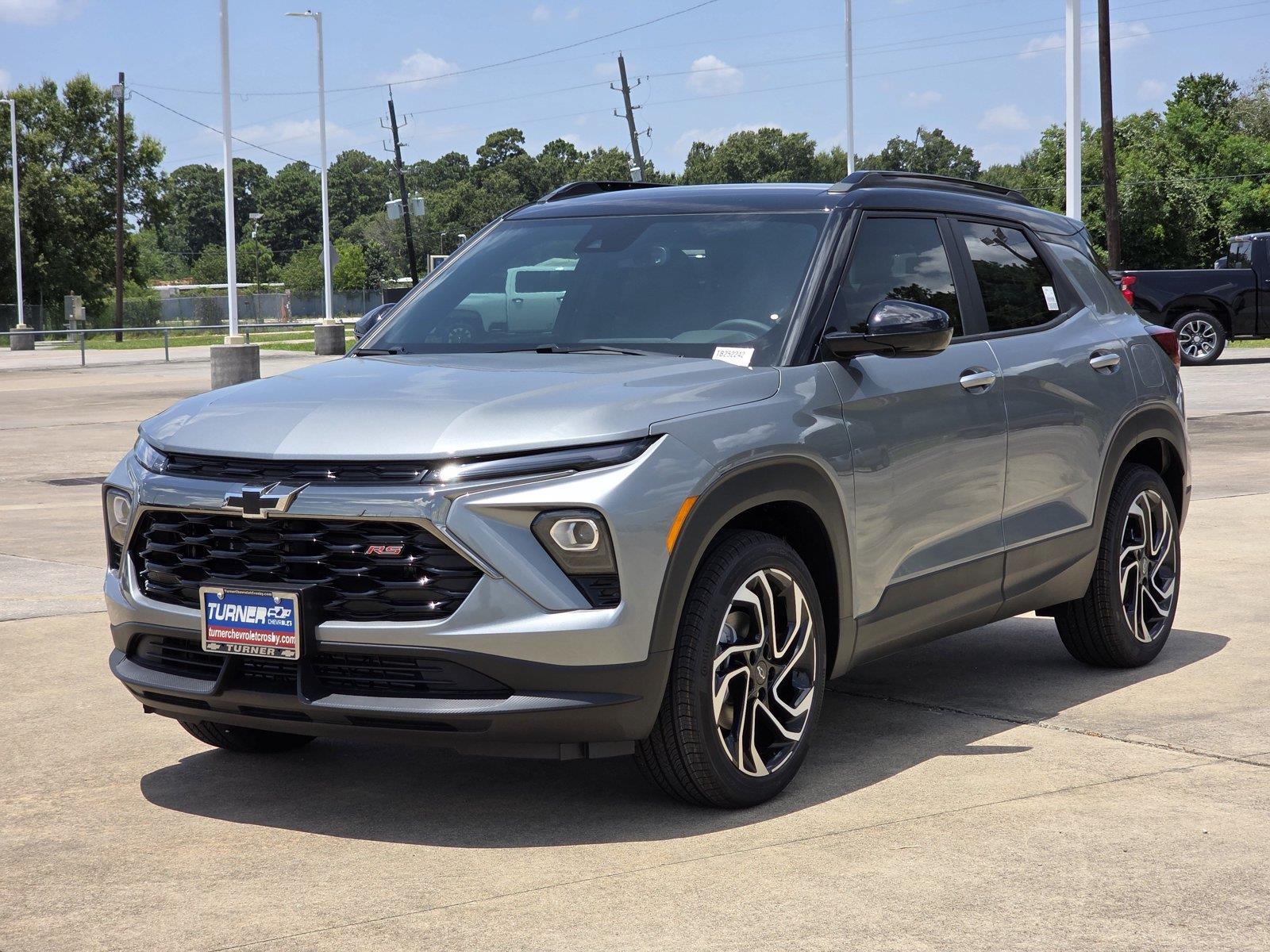 2026 Chevrolet Trailblazer RS at Davis Chevrolet
