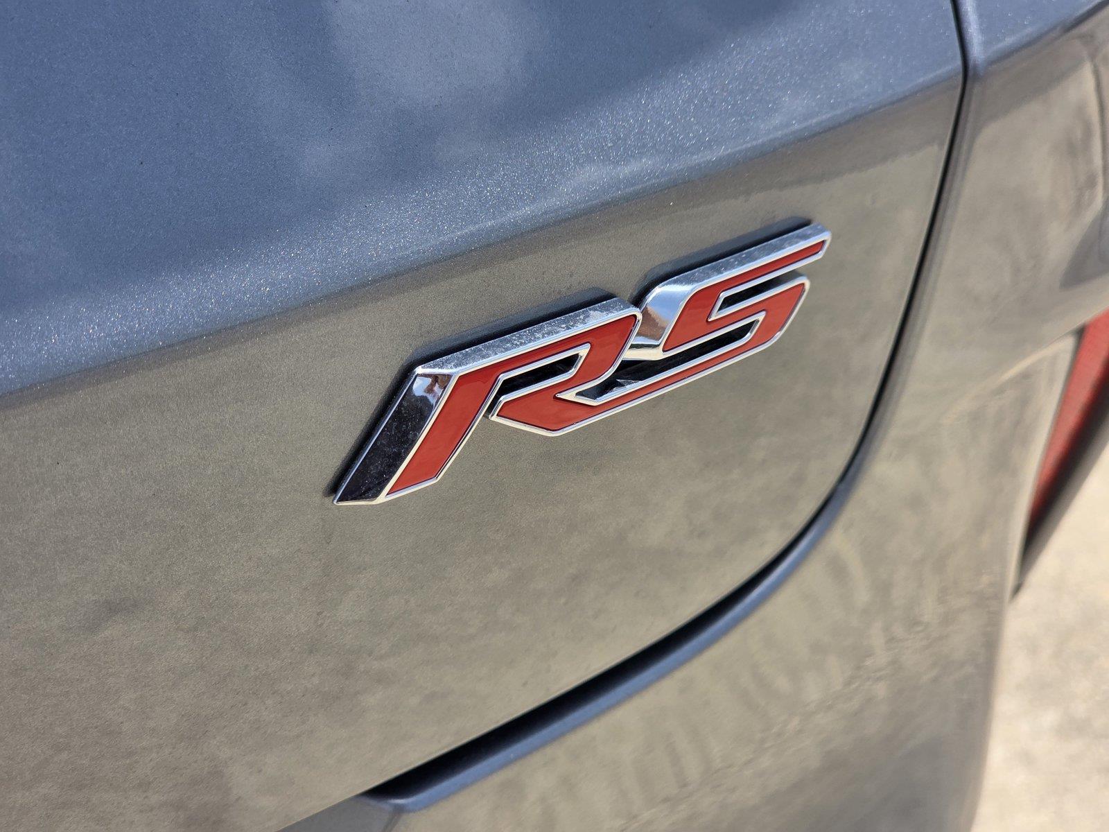 2026 Chevrolet Trailblazer RS at Davis Chevrolet