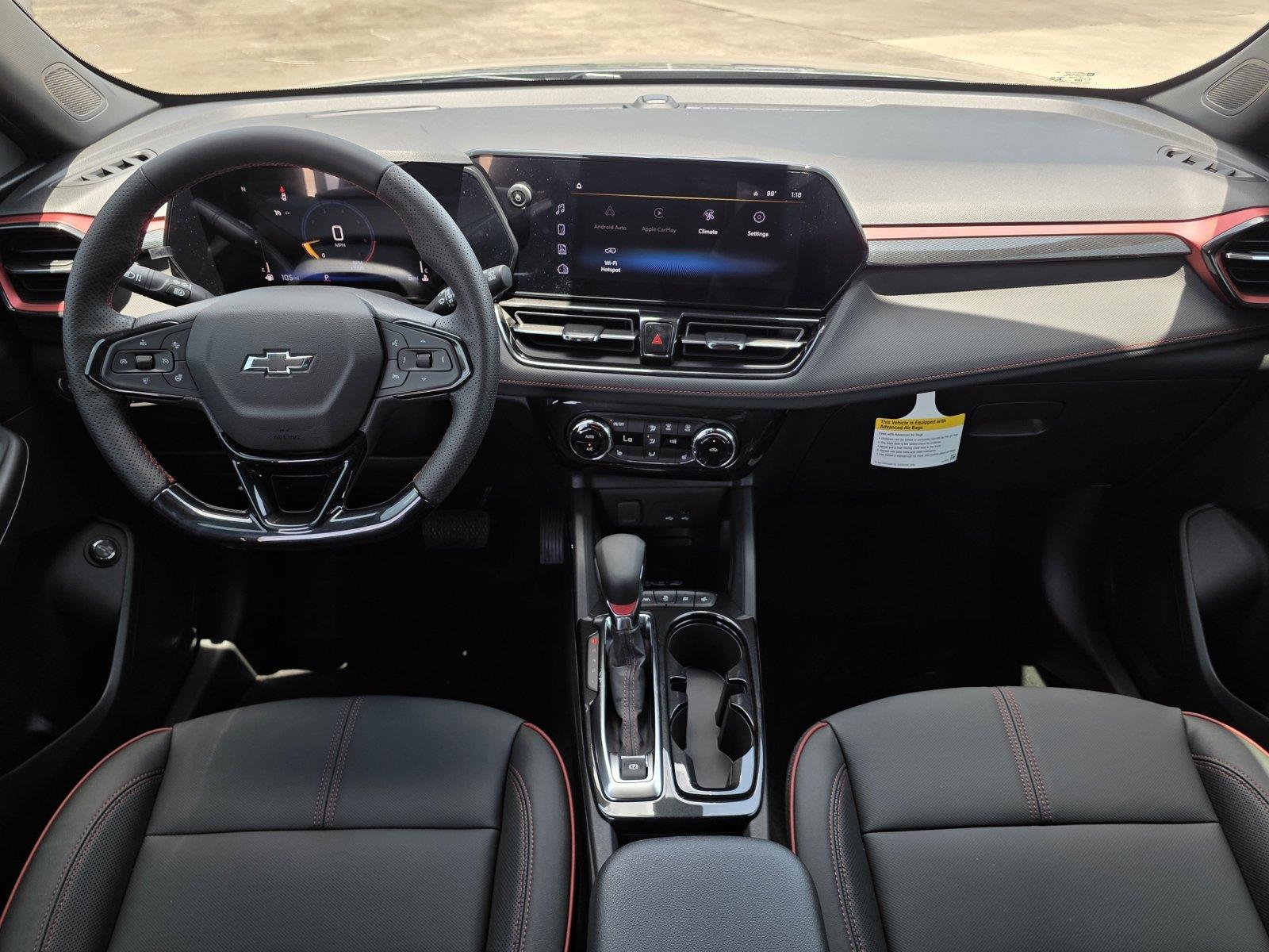 2026 Chevrolet Trailblazer RS at Davis Chevrolet