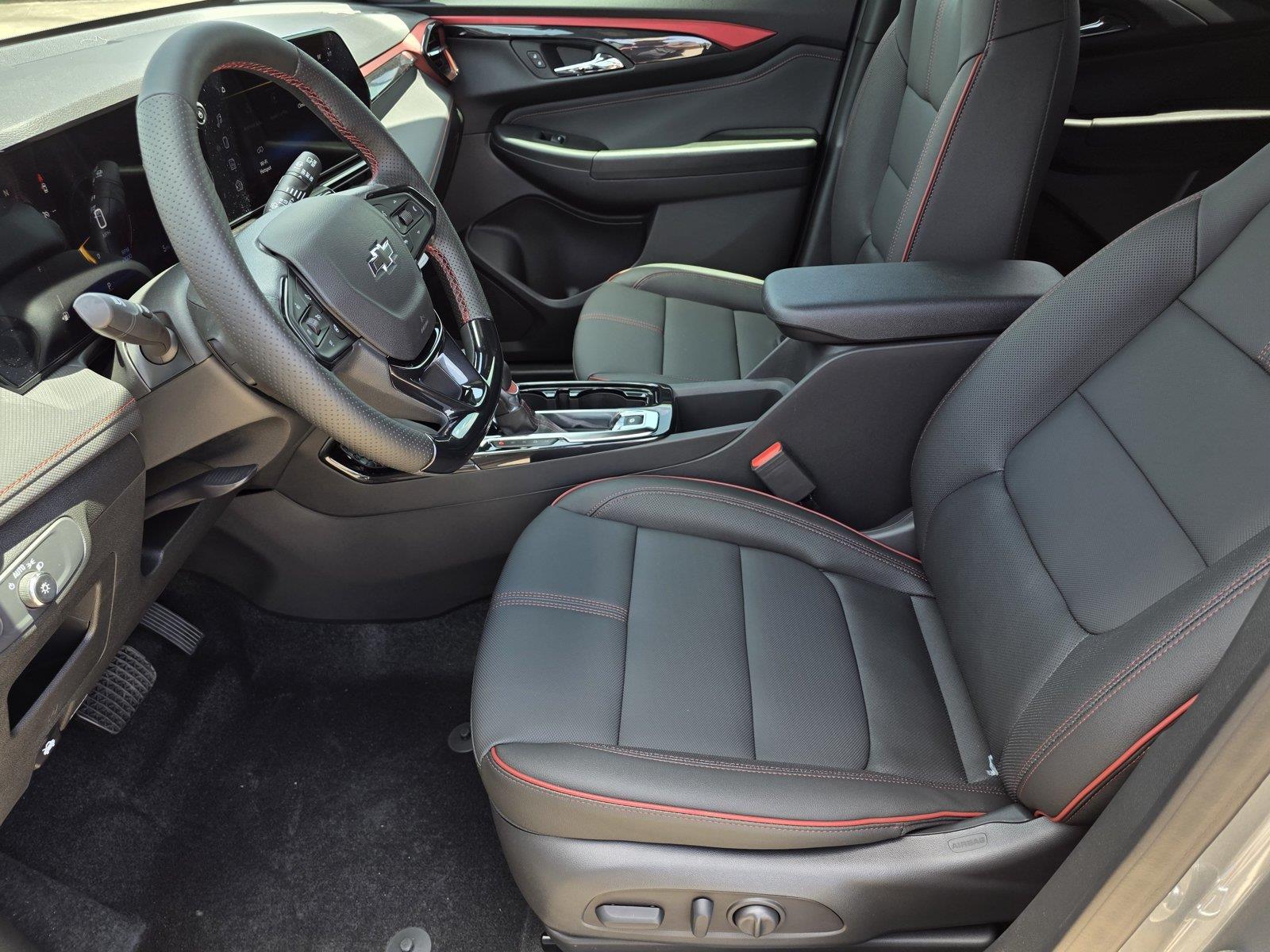 2026 Chevrolet Trailblazer RS at Davis Chevrolet