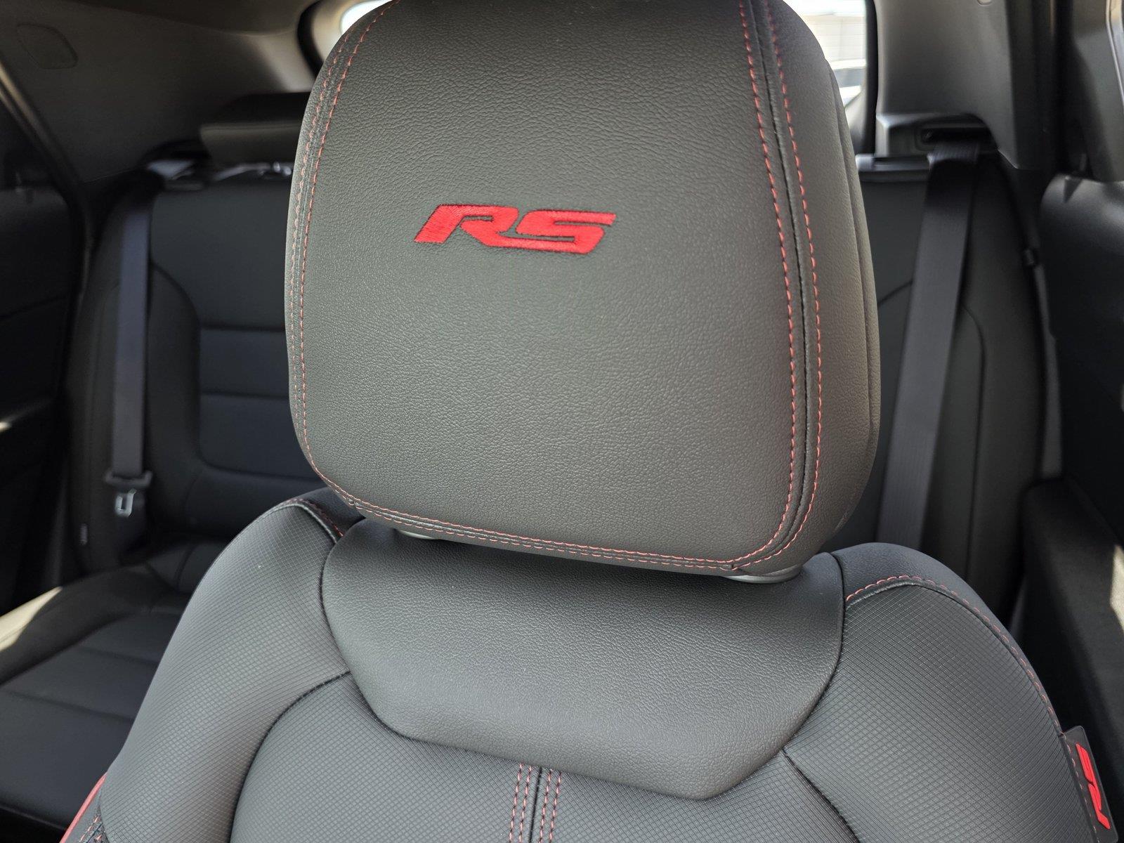 2026 Chevrolet Trailblazer RS at Davis Chevrolet