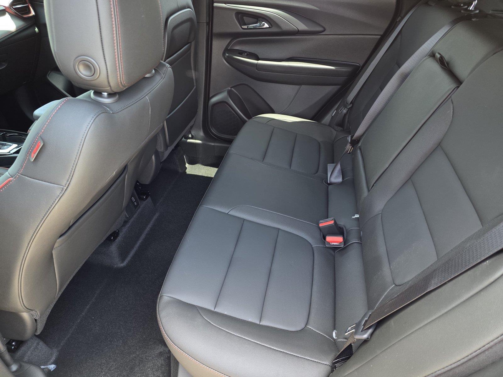 2026 Chevrolet Trailblazer RS at Davis Chevrolet