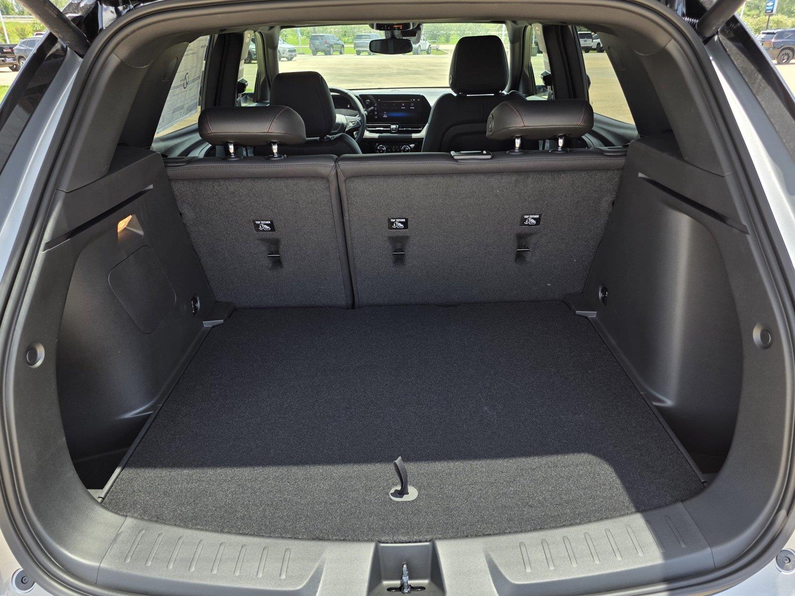 2026 Chevrolet Trailblazer RS at Davis Chevrolet