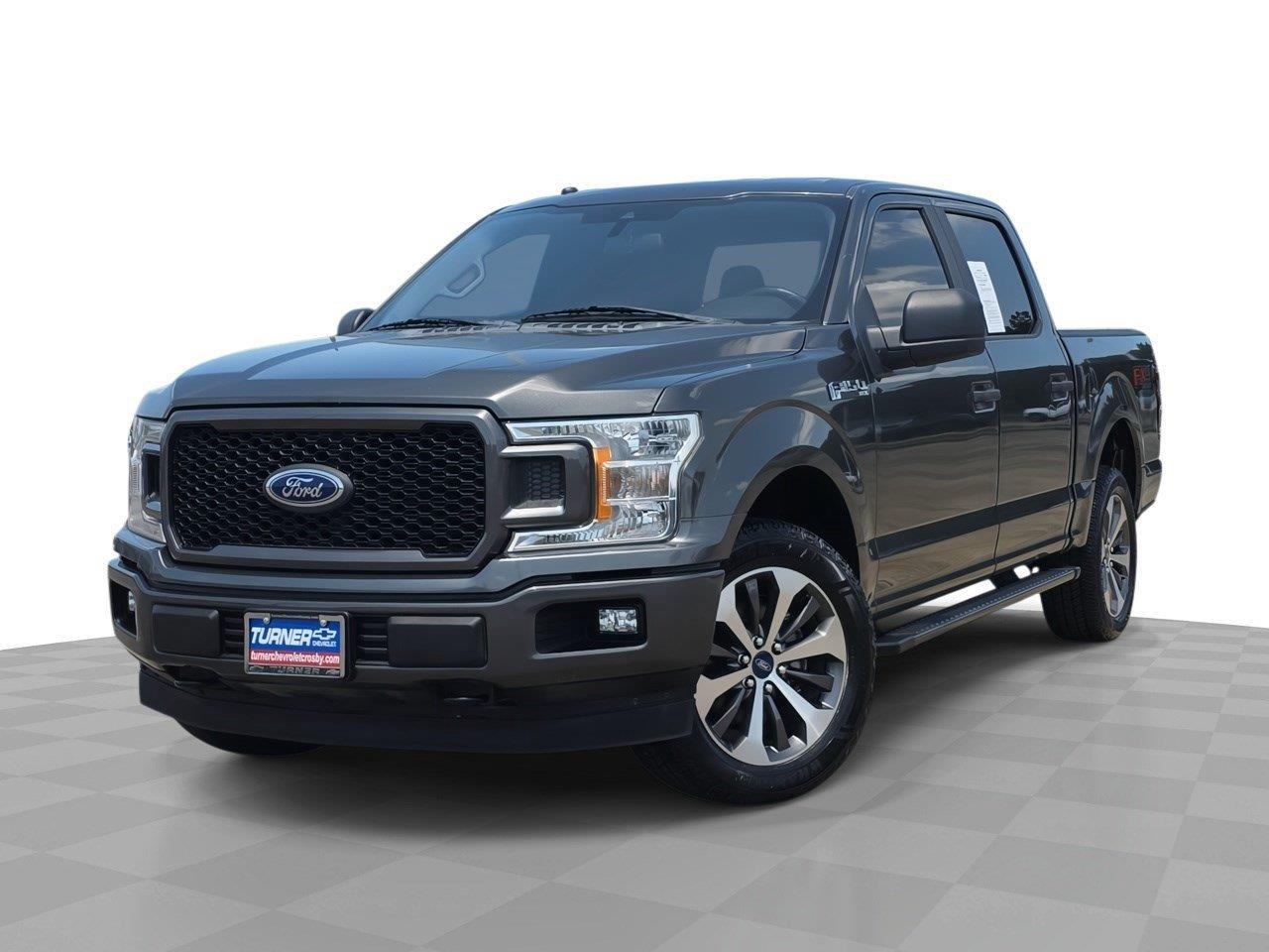 2019 Ford F-150 XL - 0