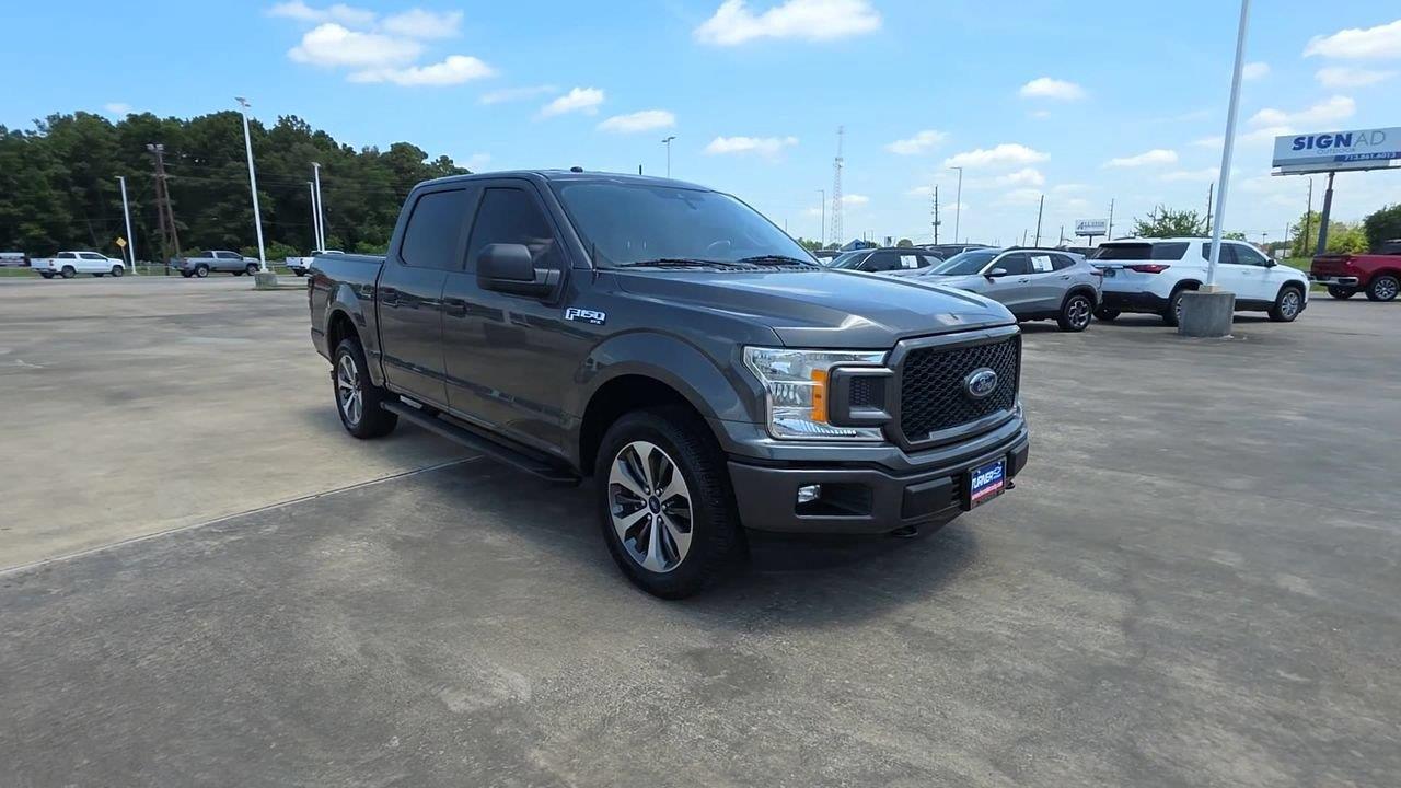 2019 Ford F-150 XL - 1