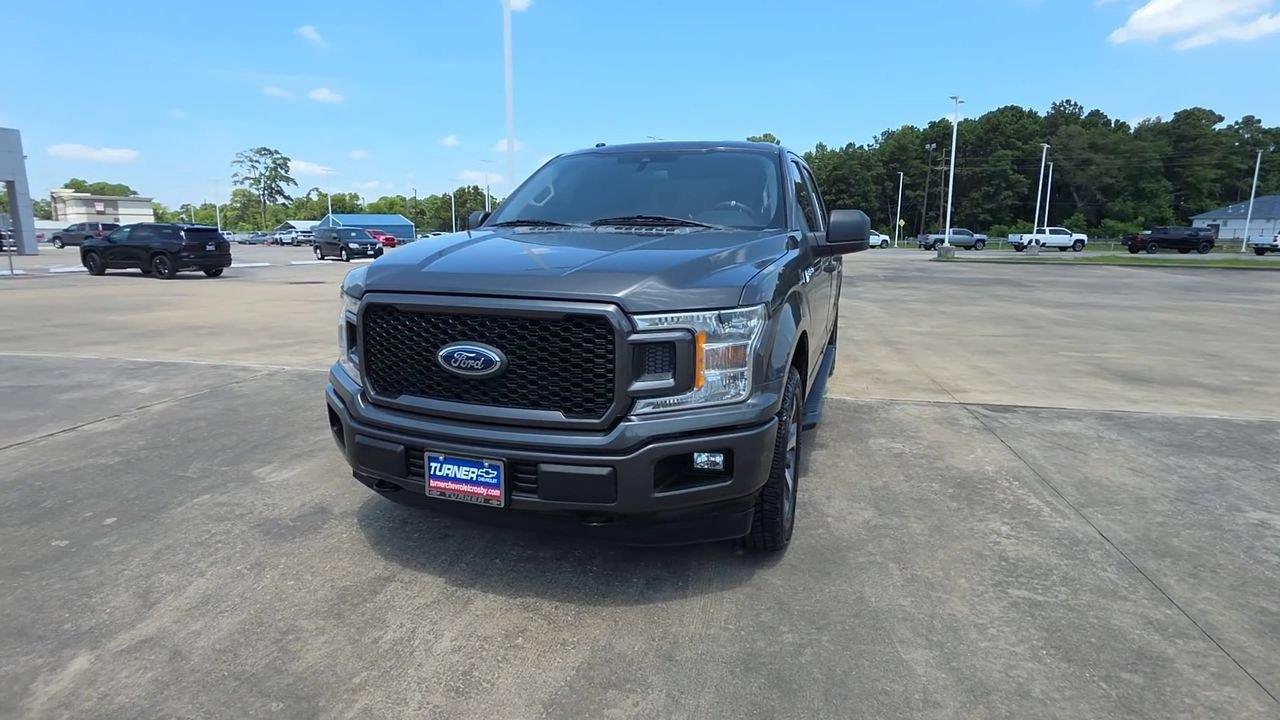 2019 Ford F-150 XL - 2