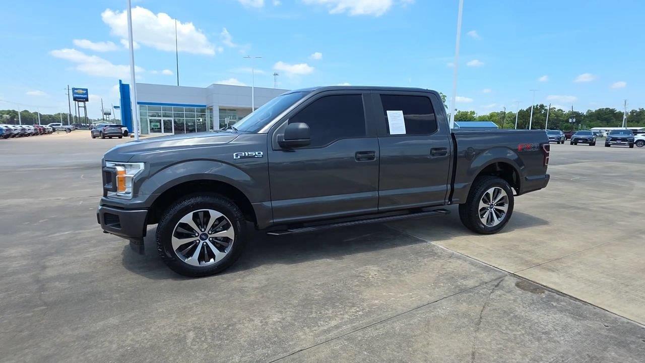 2019 Ford F-150 XL - 3