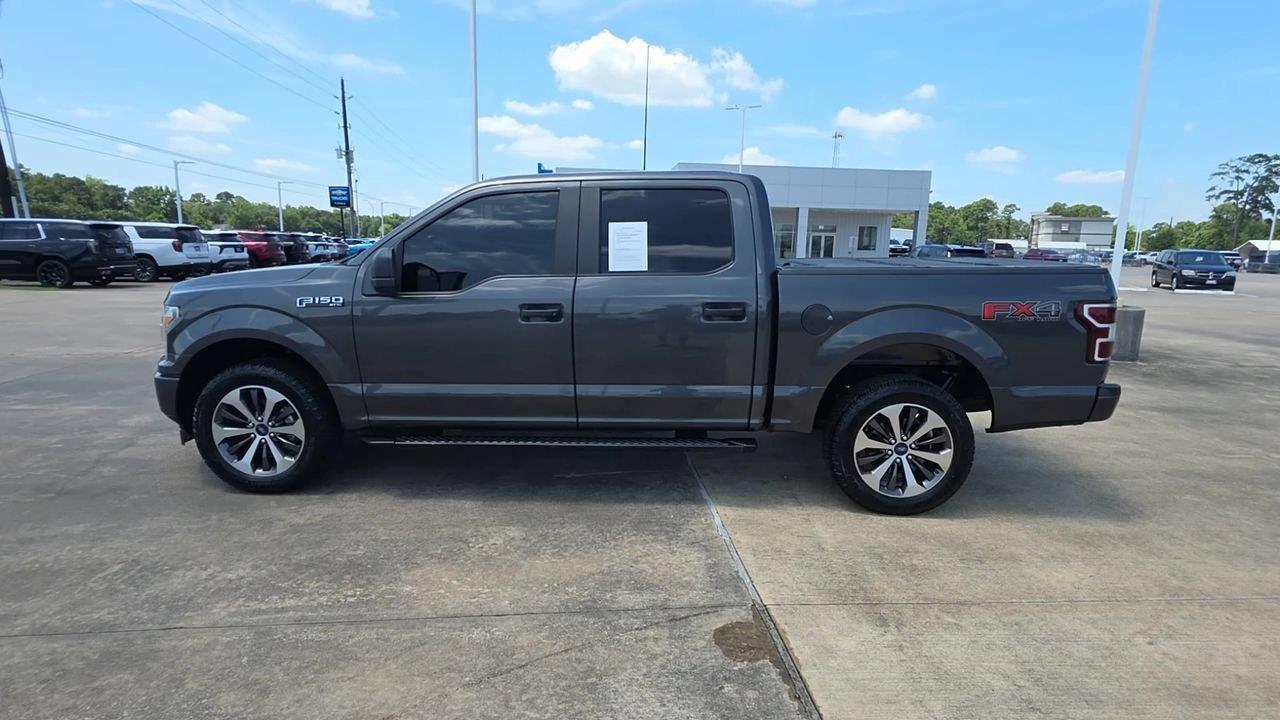 2019 Ford F-150 XL - 4