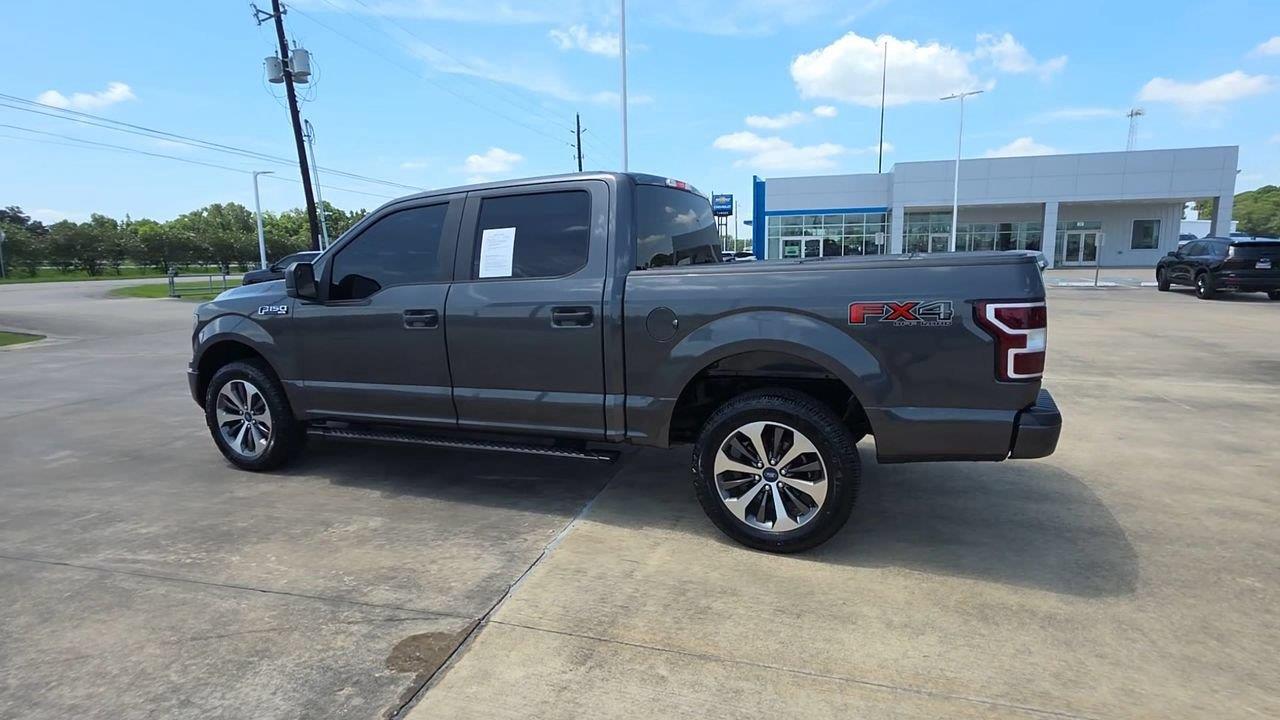 2019 Ford F-150 XL - 5