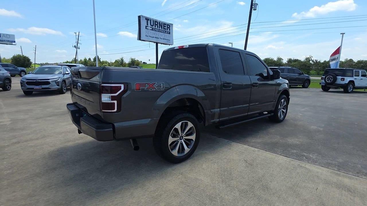 2019 Ford F-150 XL - 7
