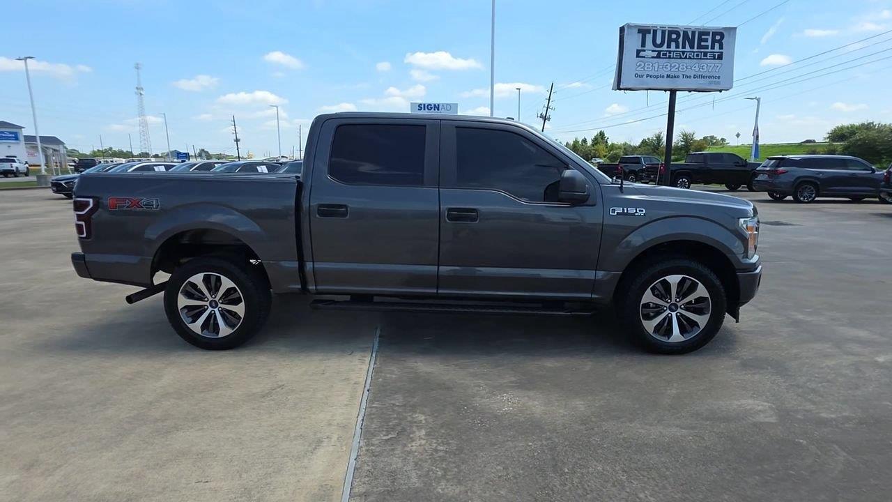 2019 Ford F-150 XL - 8