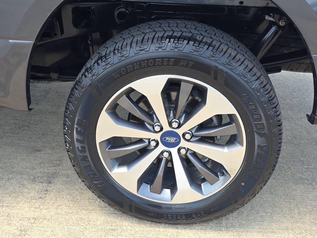 2019 Ford F-150 XL - 9