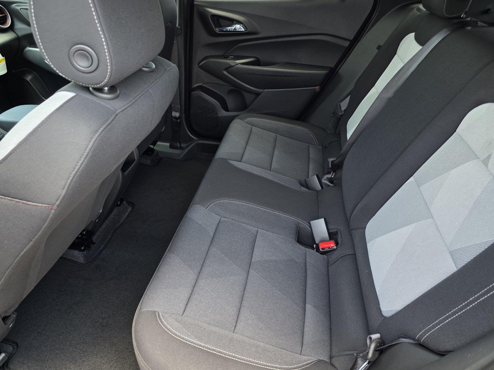 2026 Chevrolet Trax 1RS at Turner Chevrolet