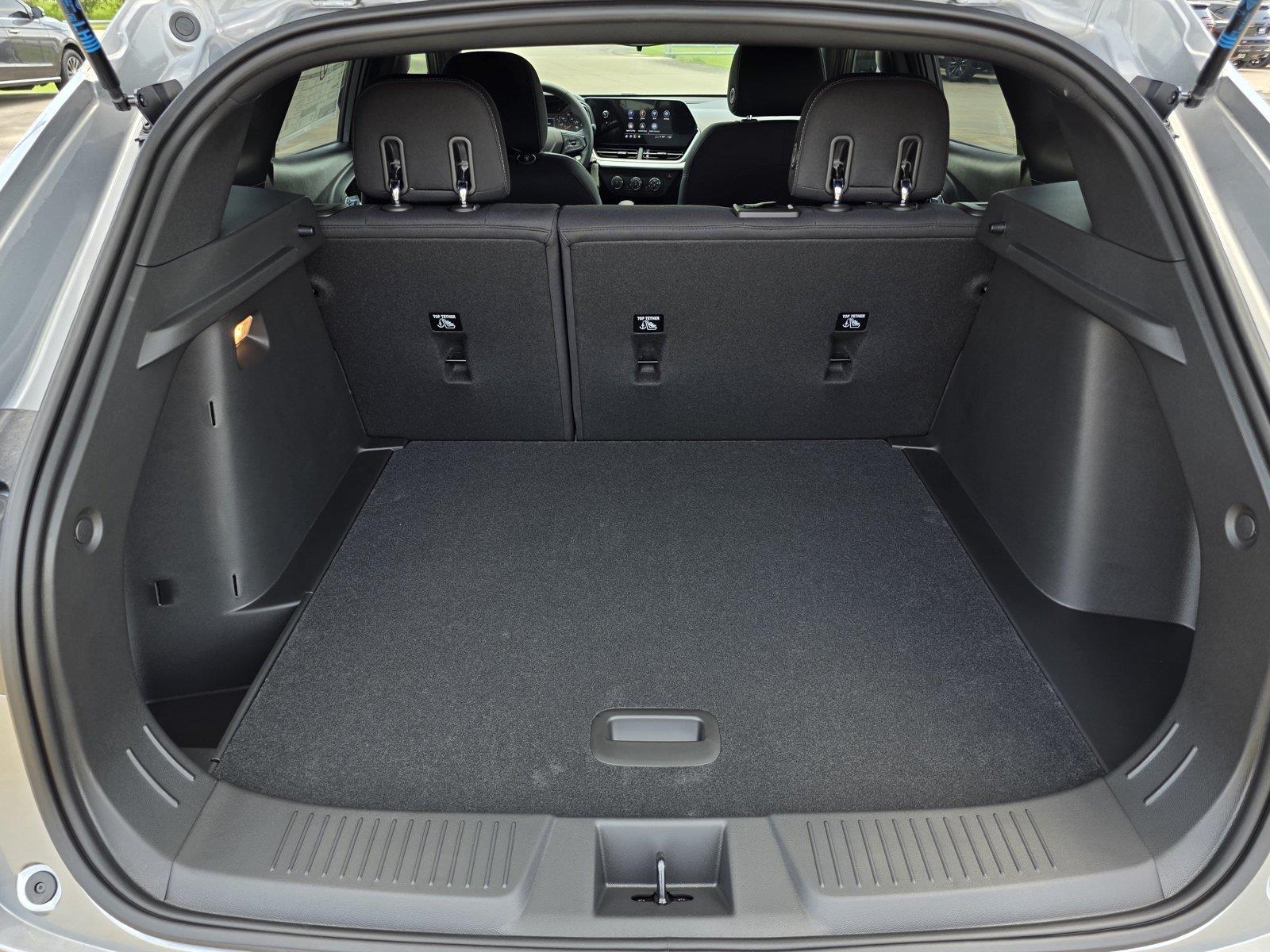 2026 Chevrolet Trax 1RS at Turner Chevrolet