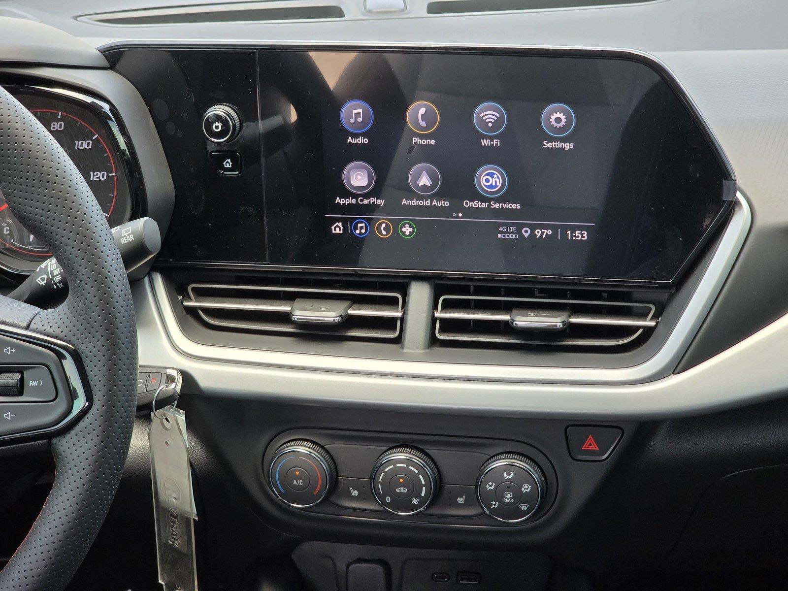 2026 Chevrolet Trax 1RS at Turner Chevrolet