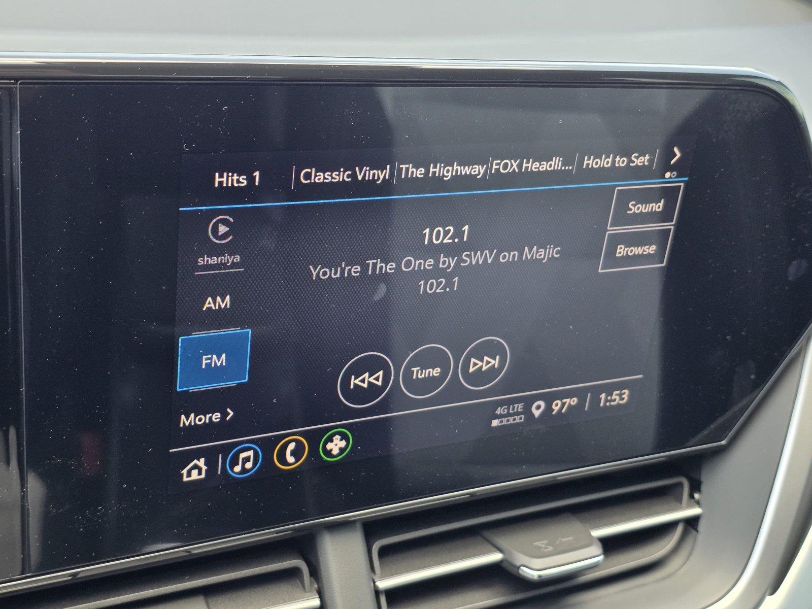 2026 Chevrolet Trax 1RS at Turner Chevrolet