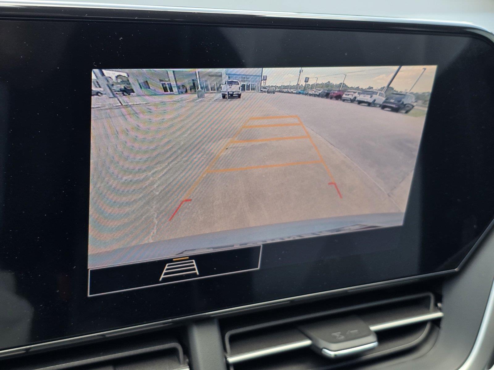 2026 Chevrolet Trax 1RS at Turner Chevrolet