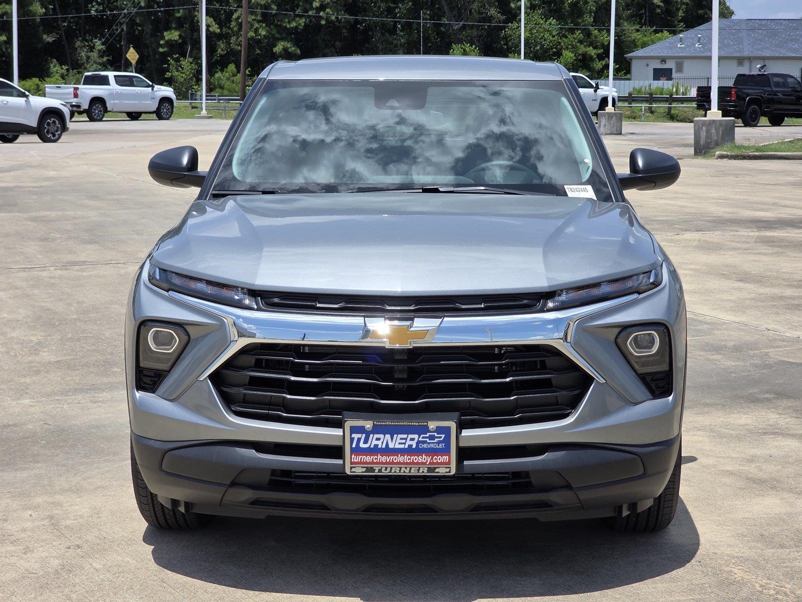 2026 Chevrolet Trailblazer LS at Davis Chevrolet
