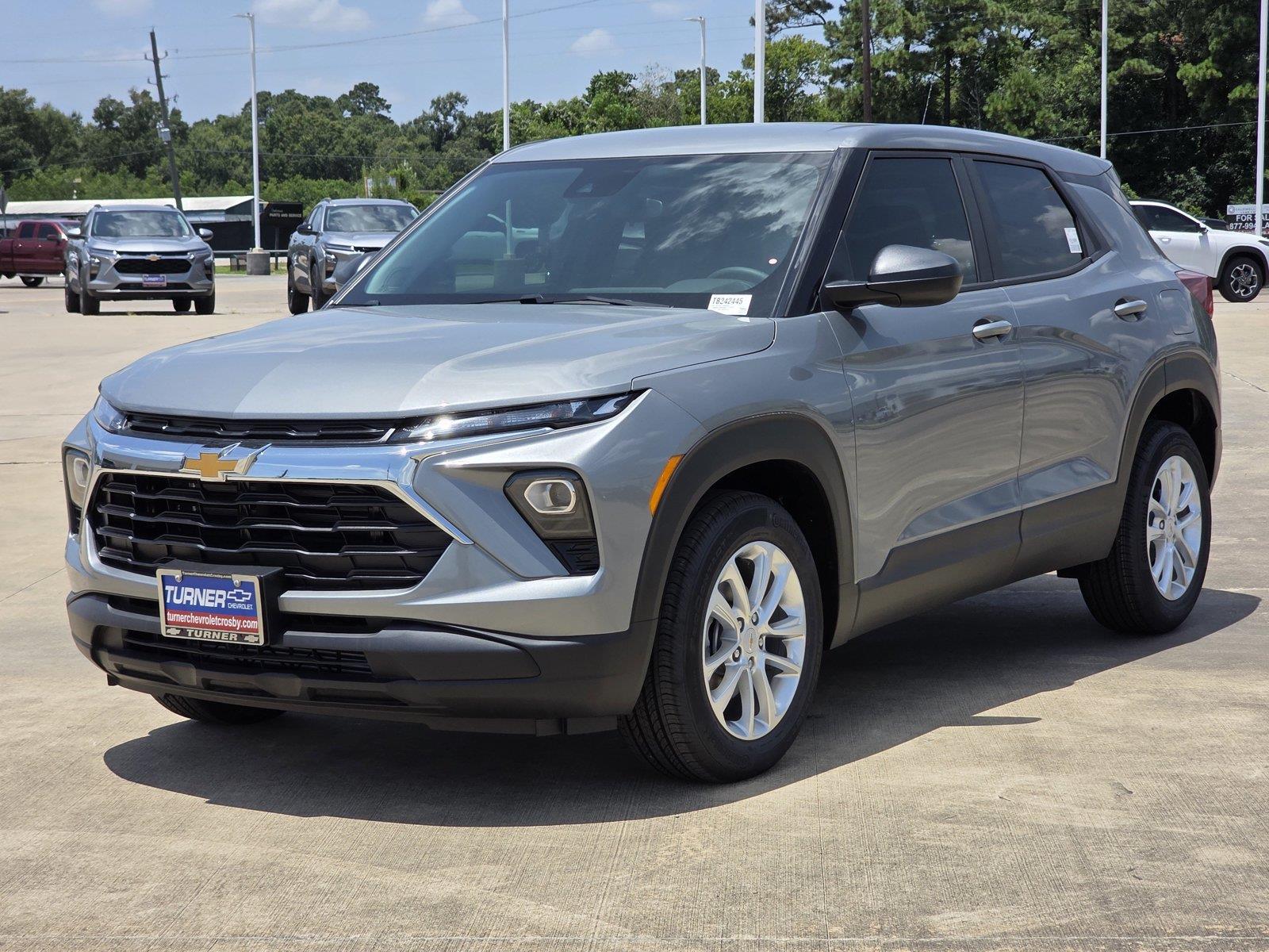 2026 Chevrolet Trailblazer LS at Davis Chevrolet
