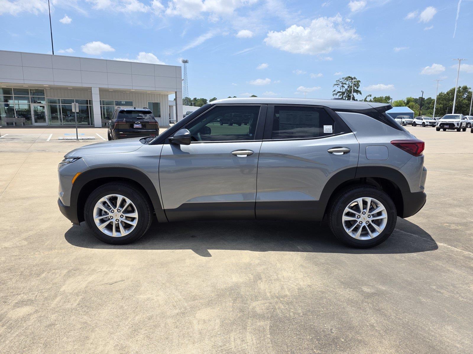 2026 Chevrolet Trailblazer LS at Davis Chevrolet