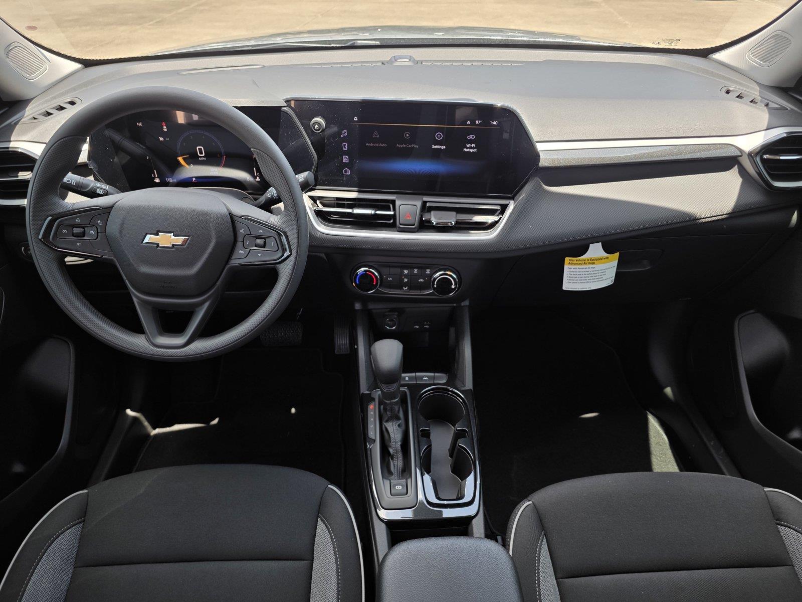 2026 Chevrolet Trailblazer LS at Davis Chevrolet