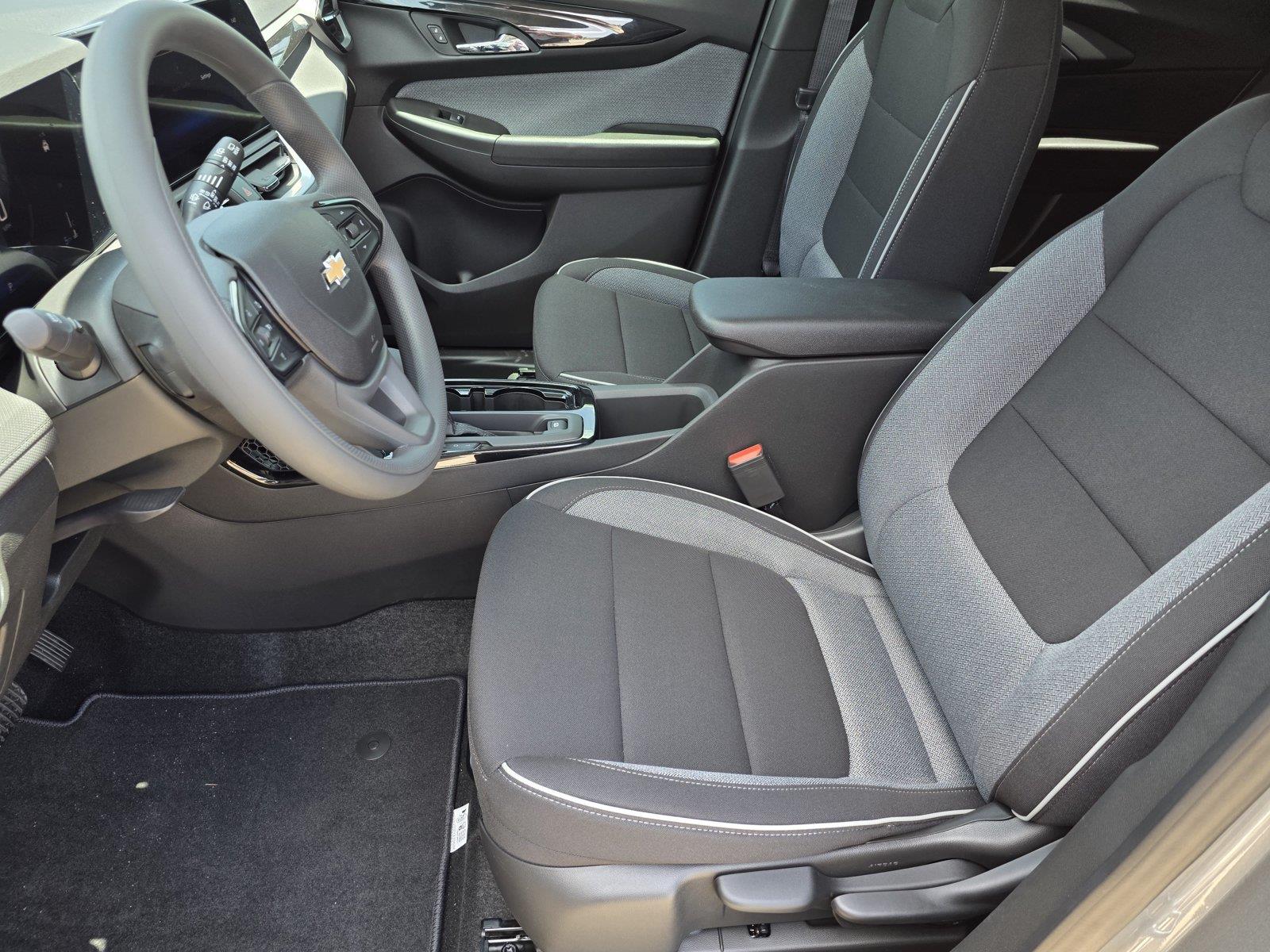 2026 Chevrolet Trailblazer LS at Davis Chevrolet
