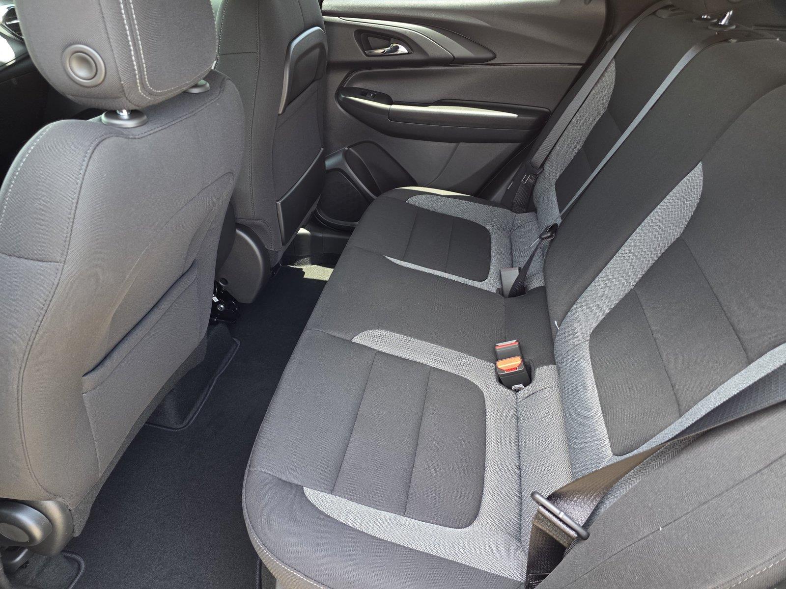 2026 Chevrolet Trailblazer LS at Davis Chevrolet