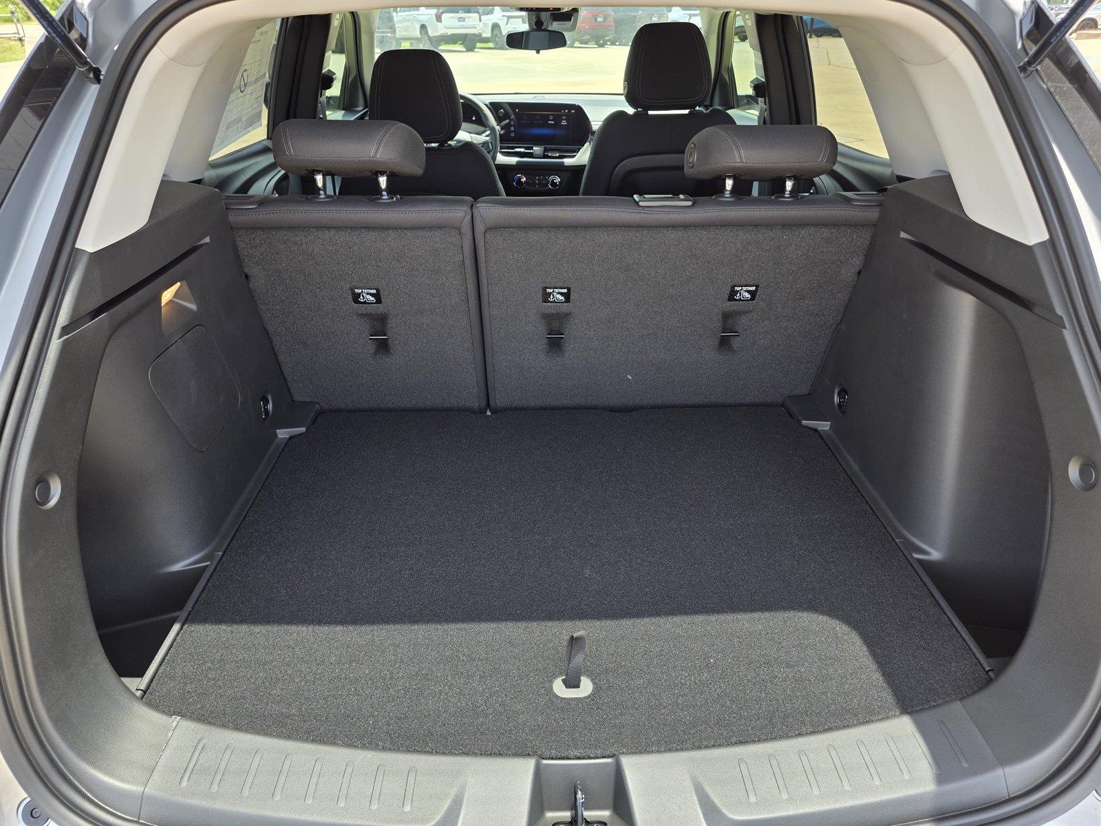 2026 Chevrolet Trailblazer LS at Davis Chevrolet