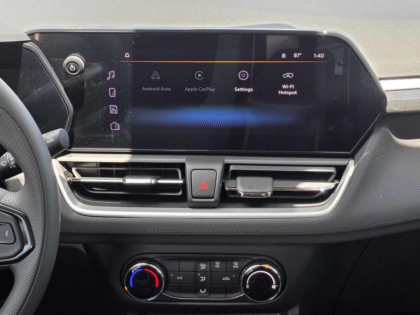 2026 Chevrolet Trailblazer LS at Davis Chevrolet