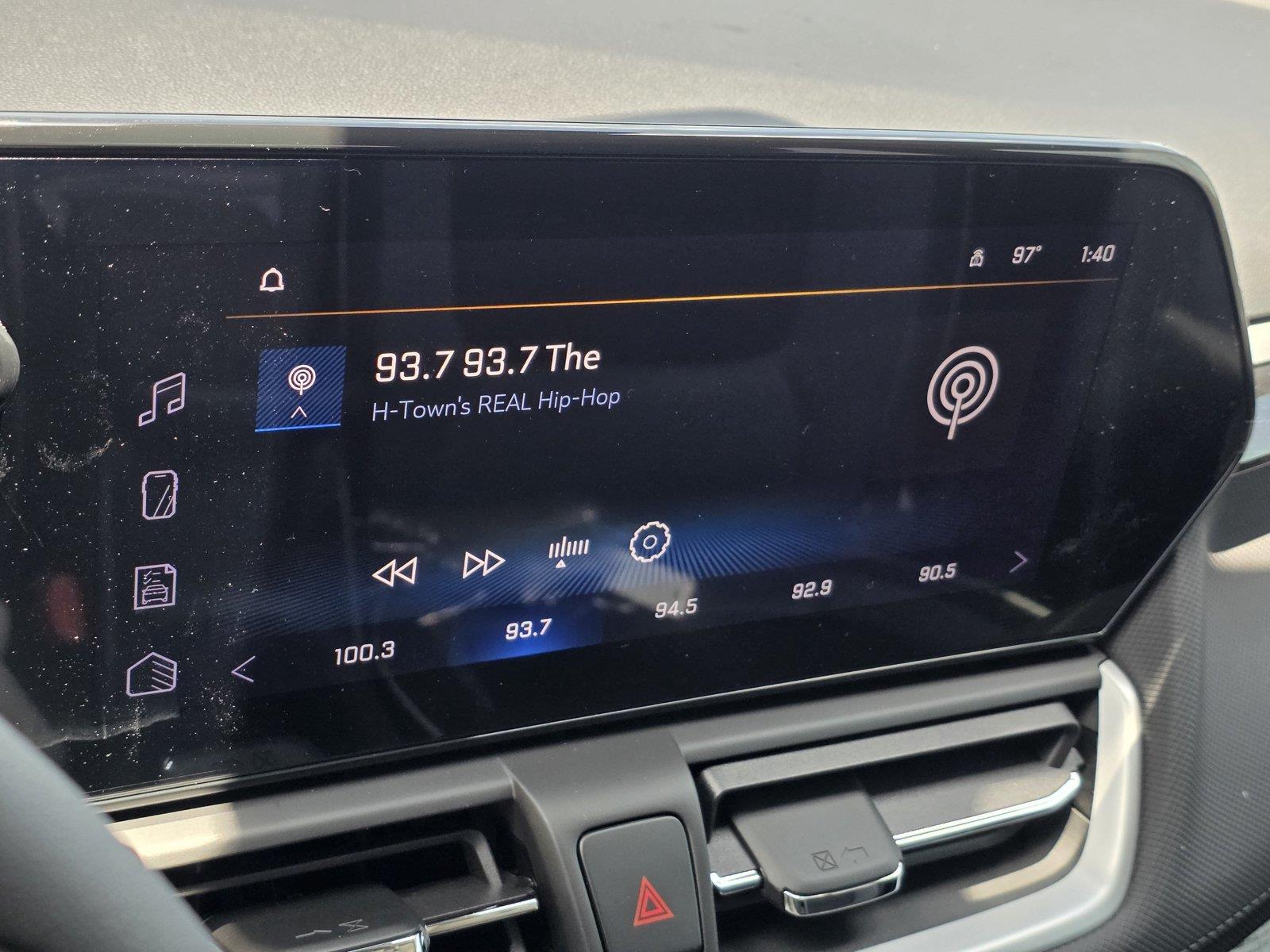 2026 Chevrolet Trailblazer LS at Davis Chevrolet