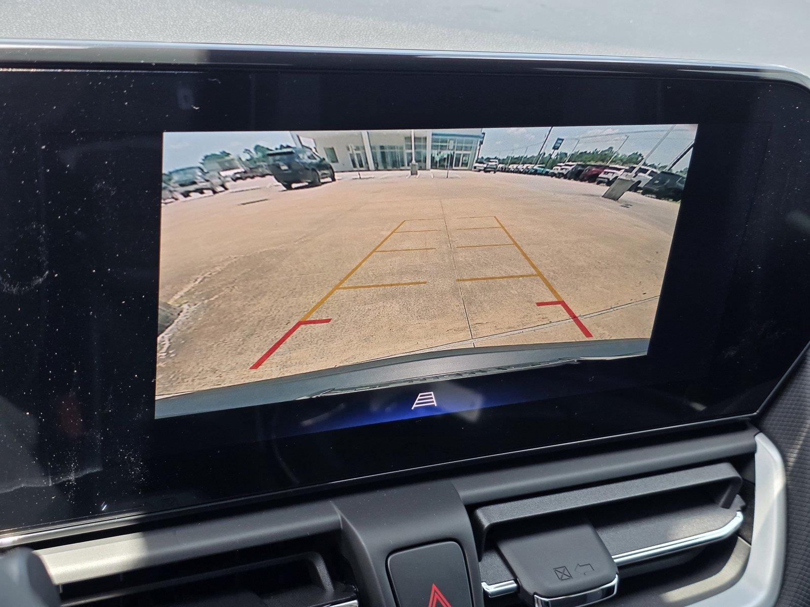 2026 Chevrolet Trailblazer LS at Davis Chevrolet