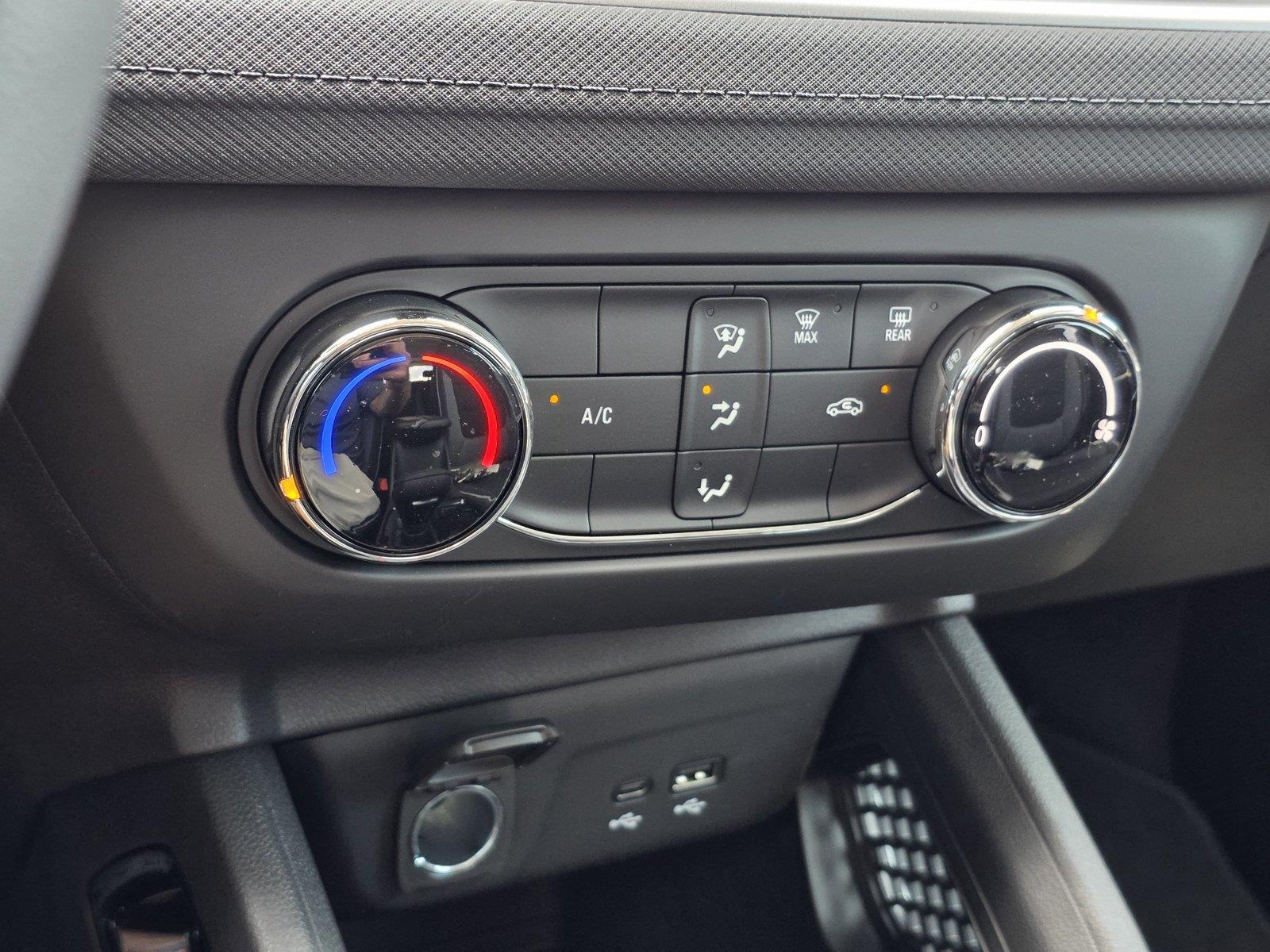 2026 Chevrolet Trailblazer LS at Davis Chevrolet