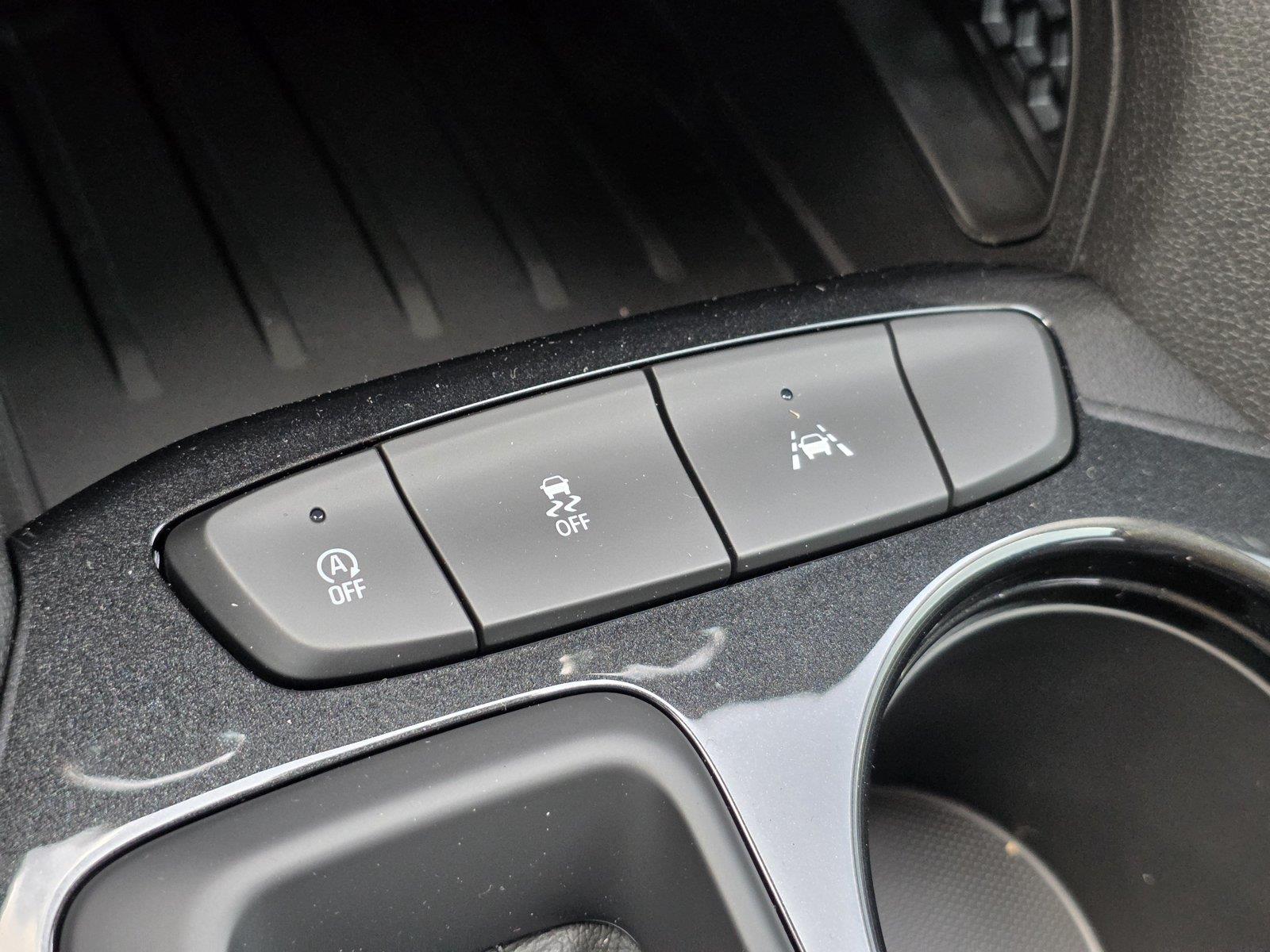 2026 Chevrolet Trailblazer LS at Davis Chevrolet