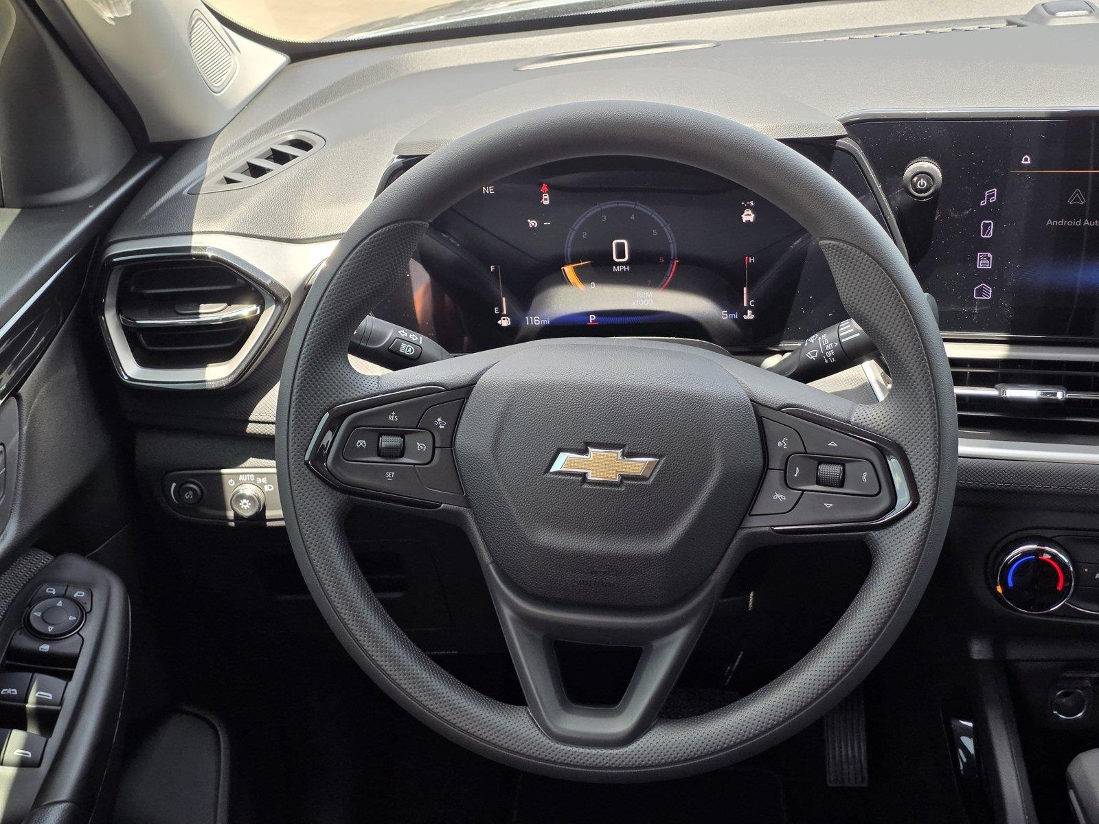 2026 Chevrolet Trailblazer LS at Davis Chevrolet
